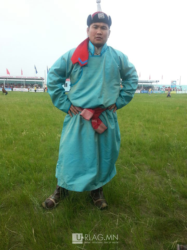 МУГТ Х.Цагаанбаатар наадамд зодоглохоор болжээ